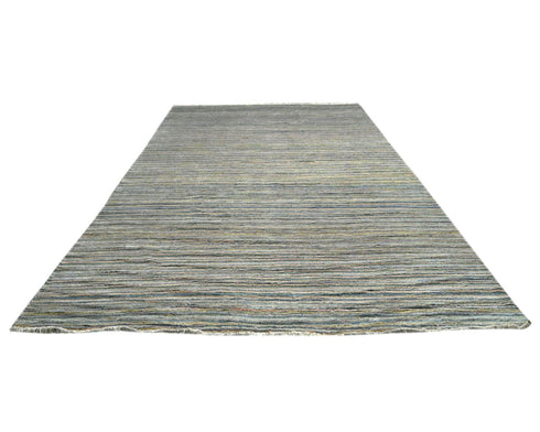 14x21 Zeigler Multicolor Afghan Hand Knotted Wool Area Rug